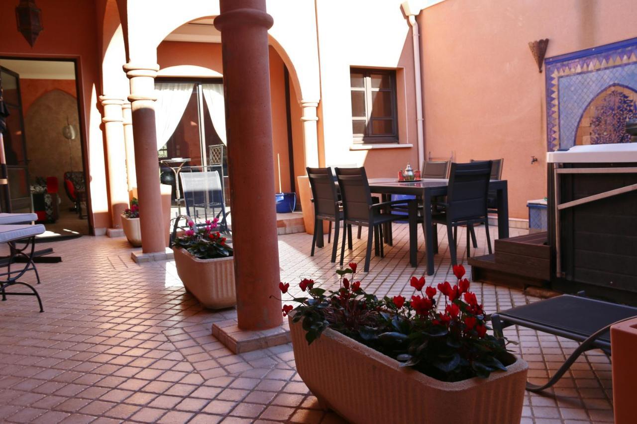 Riads Resort By Nateve - Couples Only Агде Екстериор снимка
